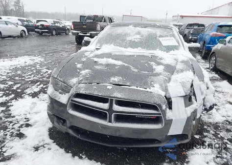 2013 Dodge Charger Se z USA, uszkodzony, nr VIN 2C3CDXBGXDH719976